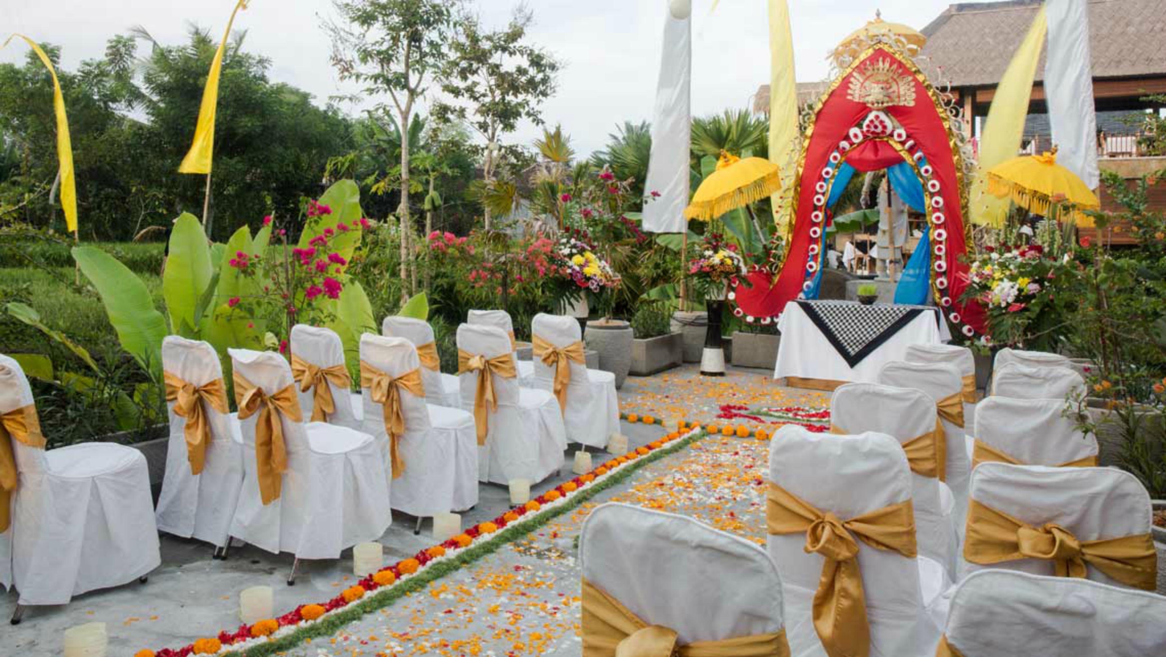 The Sankara By Pramana 4* Ubud (Bali)