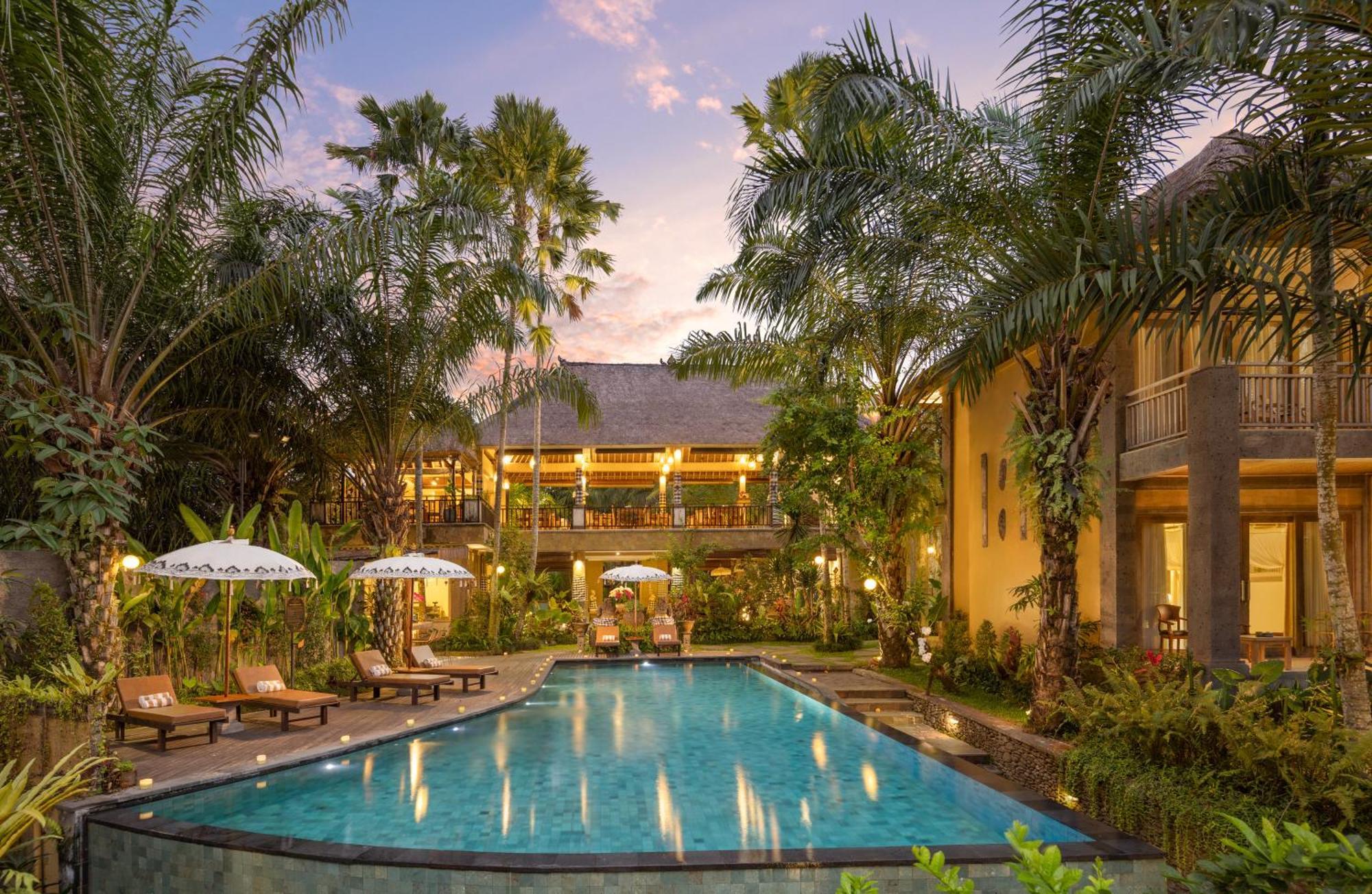 Resort The Sankara By Pramana Ubud (Bali)