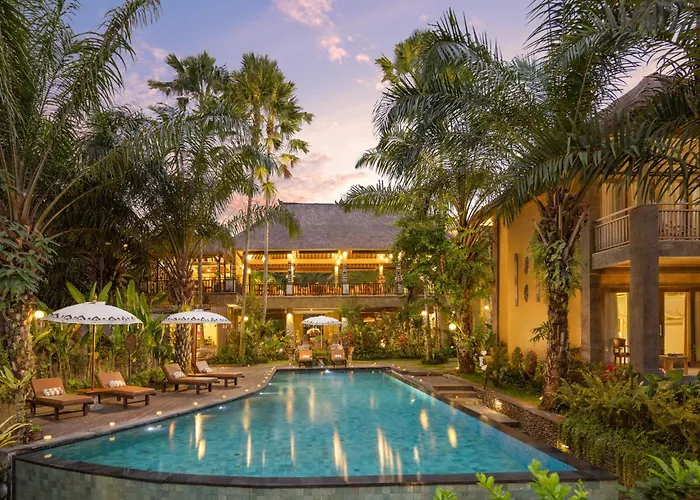 The Sankara Resort By Pramana